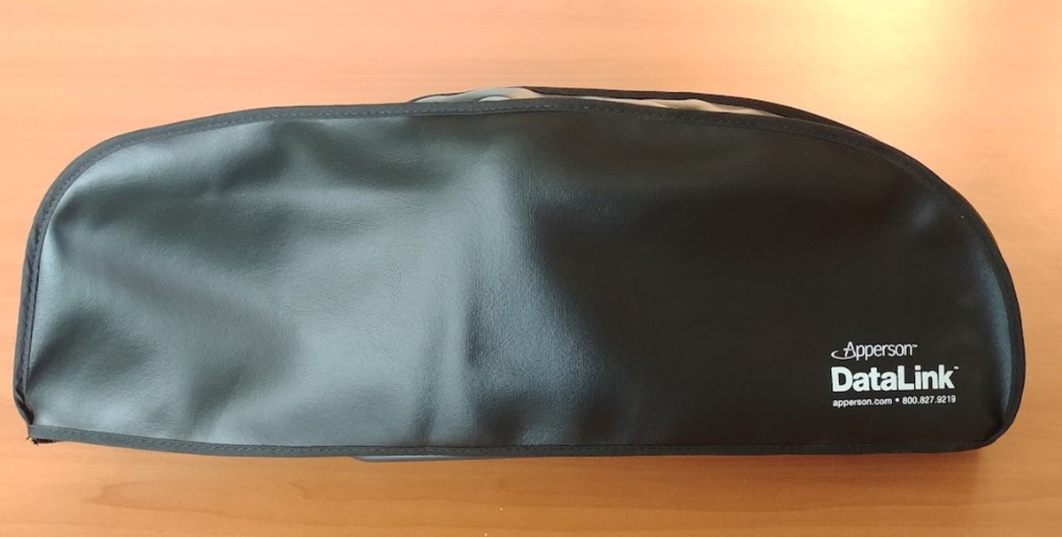 DataLink 1200/600/600FC Dust Cover Apperson